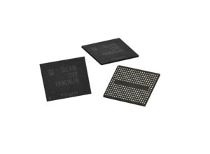 Image 2 : Mémoire flash Samsung V-NAND 96 couches 5e génération : 40 % plus rapide