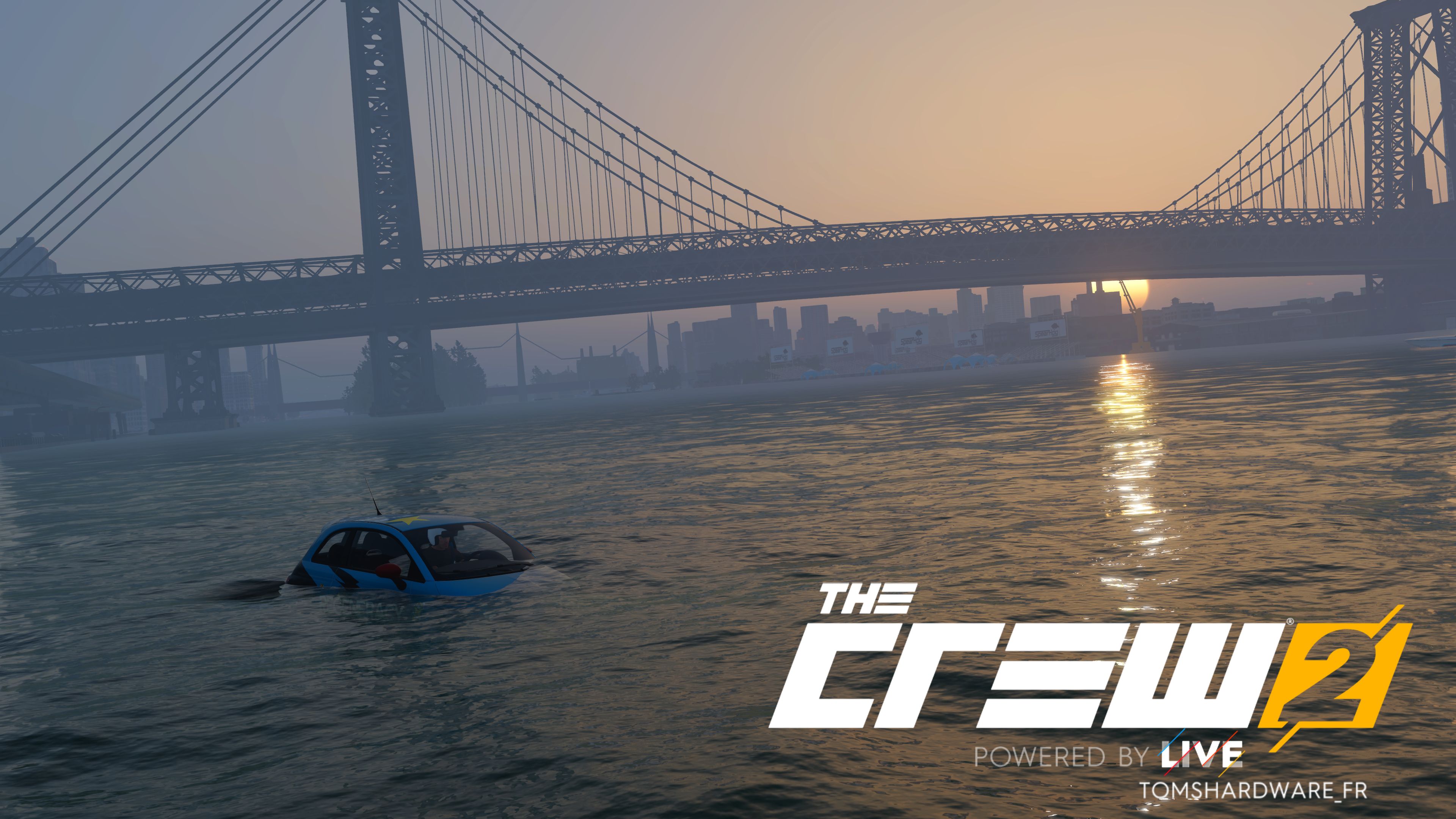 Image à la une de Test : The Crew 2, analyse des performances sur 14 GPU