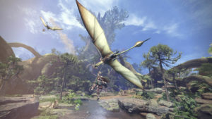 Image 1 : Monster Hunter World PC : un futur patch pour être plus beau ?