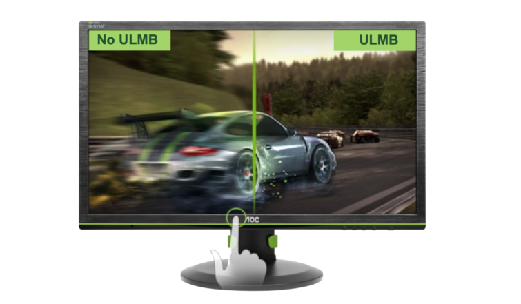 Image 18 : Comparatif : quel est le meilleur moniteur gamer ?