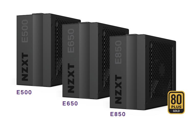 Image à la une de NZXT E : des alimentations Seasonic avec monitoring intégré !