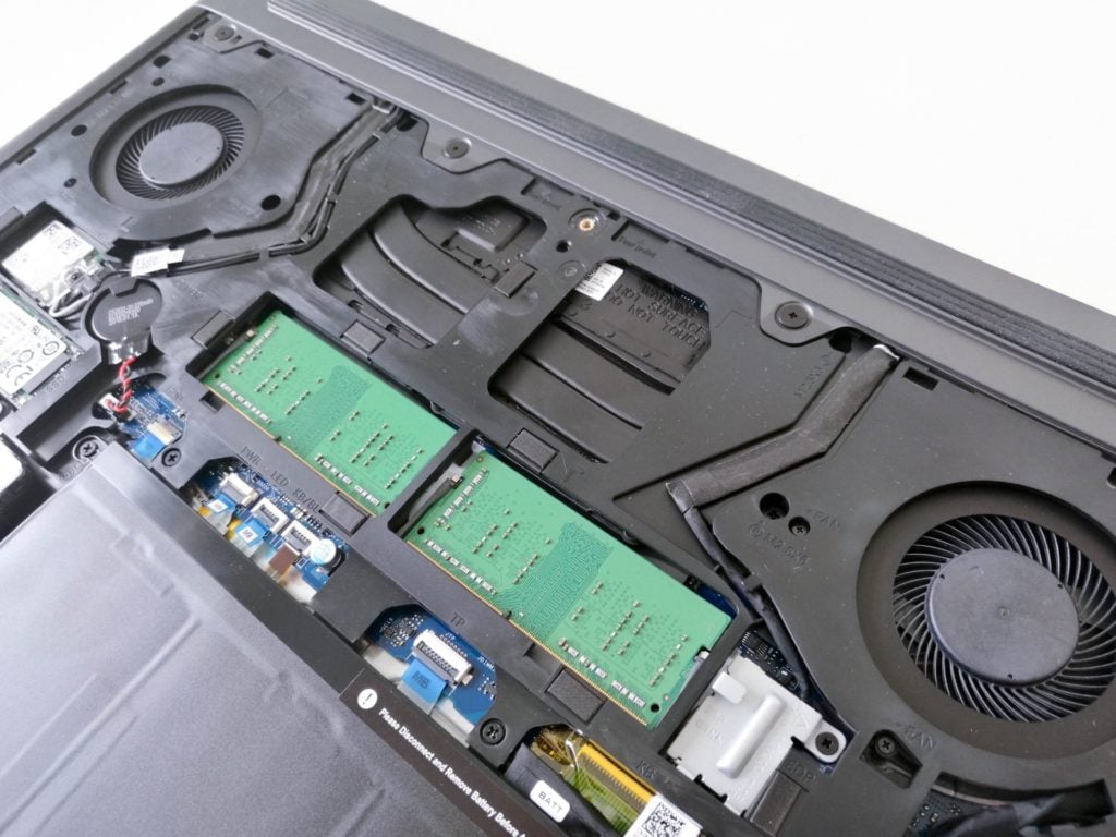 Image 11 : Test : Dell Inspiron G5, un bon 15 pouces gaming d'appoint
