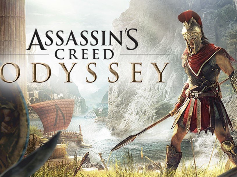 Image à la une de Vidéo : découvrez 11 minutes d’Assassin’s Creed Odyssey, en 4K
