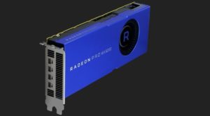Image 2 : AMD Radeon Pro WX 8200 : une petite WX 9100, avec un prix plus attractif