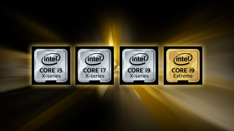 Image 1 : X599 : la nouvelle plateforme pour le CPU Intel de 28 cœurs