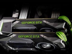 Image 2 : Le PCB final d’une GeForce GTX 11 en fuite ?