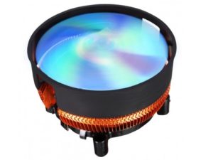 Image 3 : Xigmatek Apache Plus : dissipateur top-flow lumineux et très compact