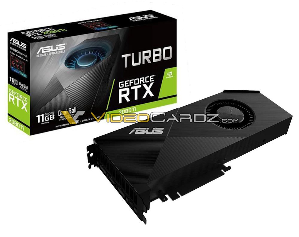 Image 3 : GeForce RTX : caractéristiques finales, prix, et photos en fuite !