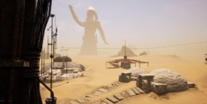 Image 1 : Vidéo : Apeiron, Star Wars : Kotor se dévoile dans Unreal Engine 4
