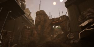 Image 2 : Vidéo : Apeiron, Star Wars : Kotor se dévoile dans Unreal Engine 4