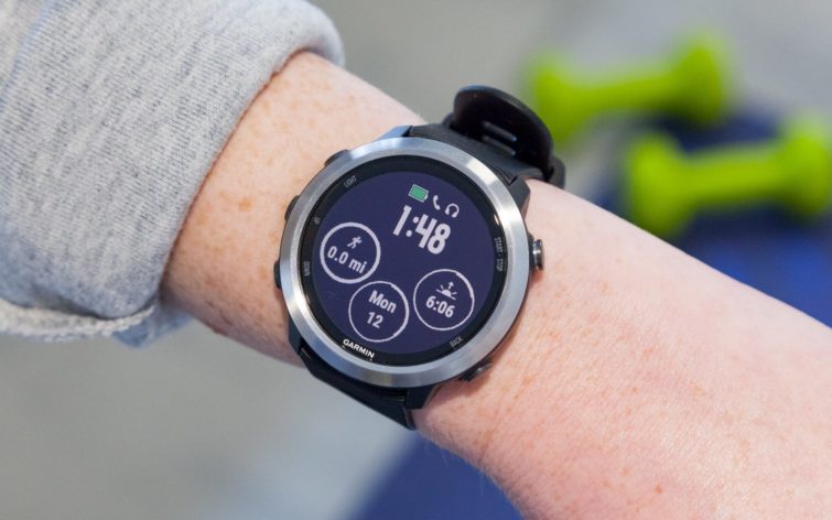 forerunner 645 test
