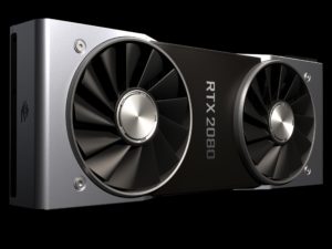 Image 2 : GeForce RTX 2080 sous 3D Mark : aussi rapide qu'une GTX 1080 Ti