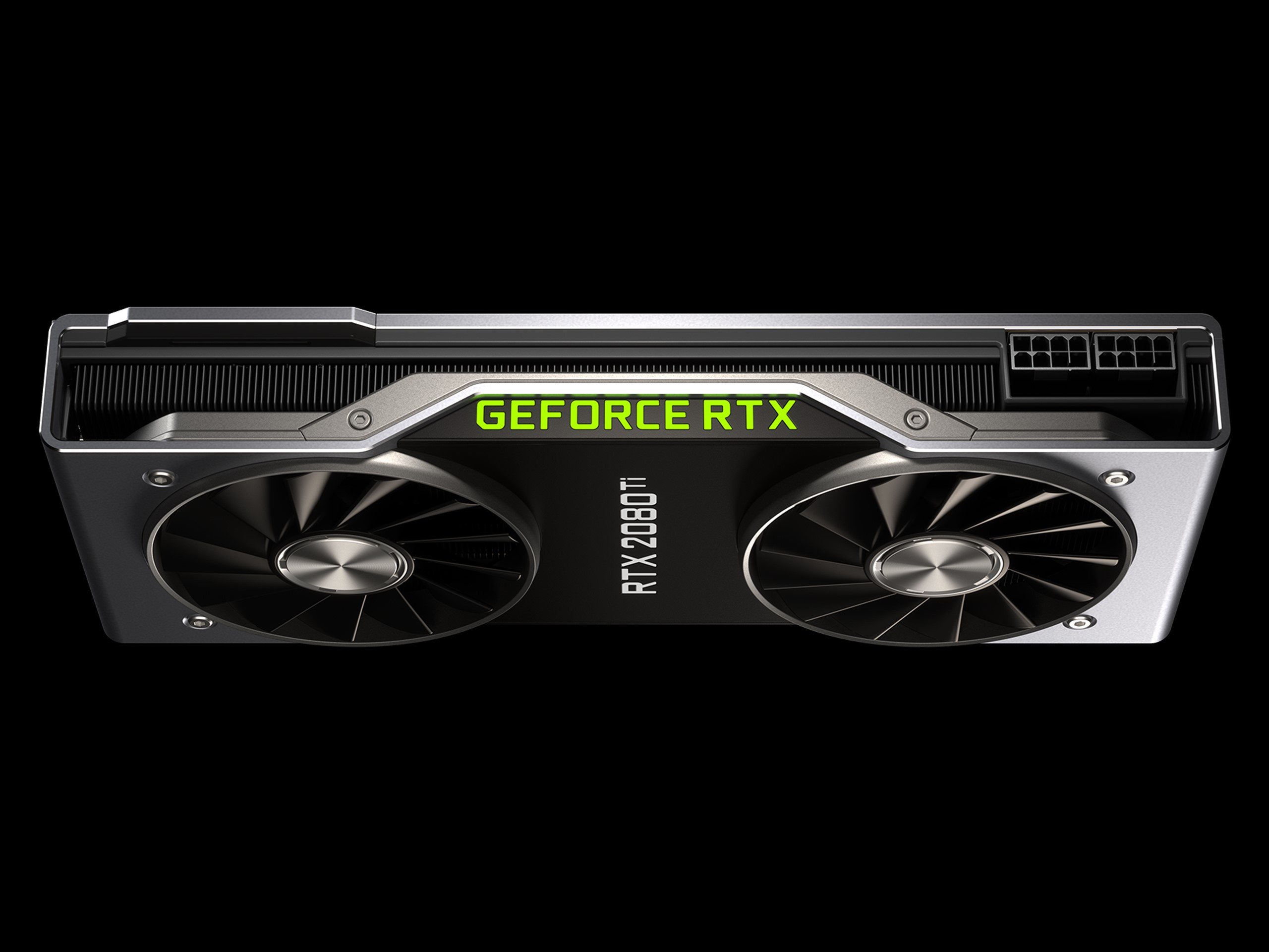Image à la une de MaJ: NVIDIA GeForce RTX Founders Editions, caractéristiques et prix