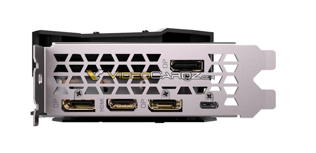 Image 9 : GeForce RTX : caractéristiques finales, prix, et photos en fuite !