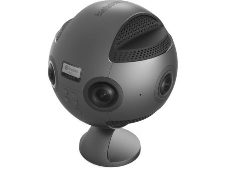 Image 1 : [Promo] L'étonnante caméra Insta360 Pro à 2381 €