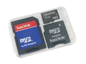 Image 5 : Comparatif : 30 cartes mémoires SD et microSD en test