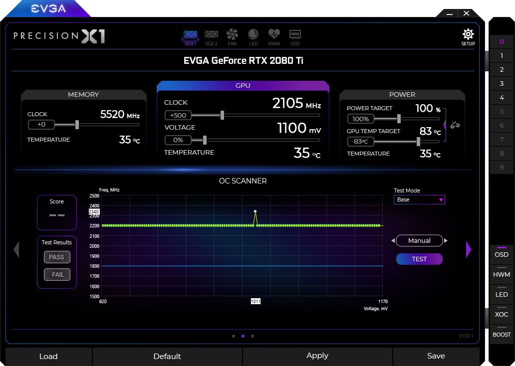 Image à la une de GeForce RTX : un outil d'overclocking automatique ?