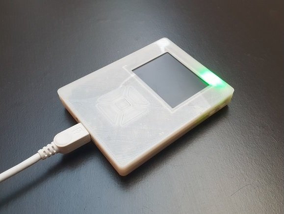 Image à la une de PiPod : un lecteur audio maison basé sur le Raspberry Pi Zero