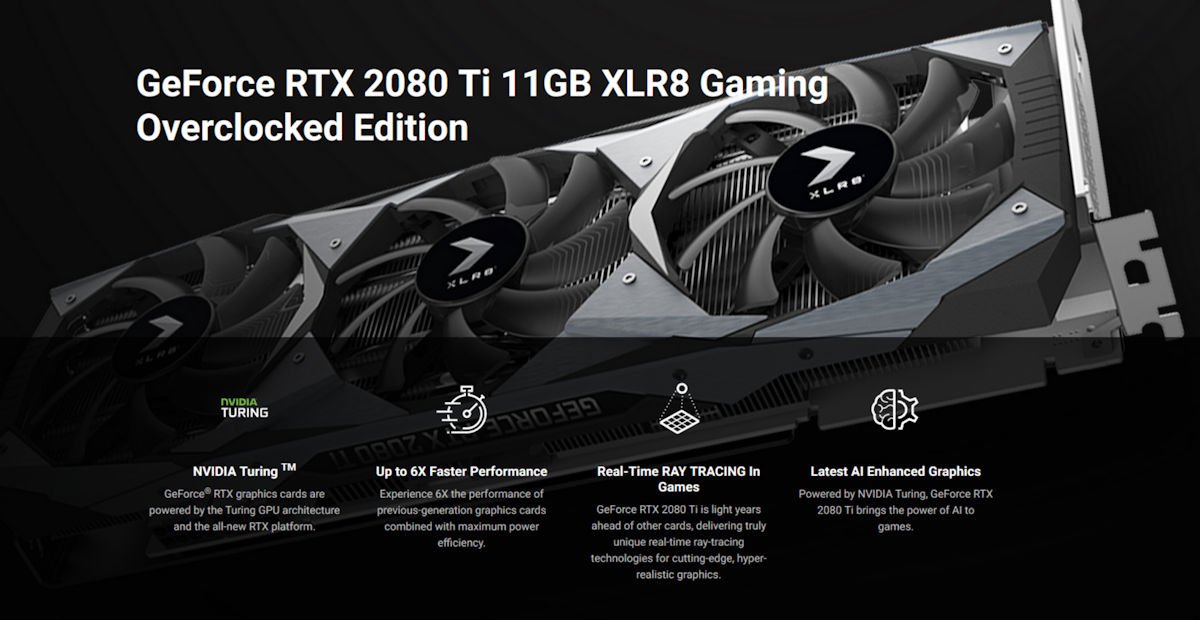 Image 19 : GeForce RTX : caractéristiques finales, prix, et photos en fuite !