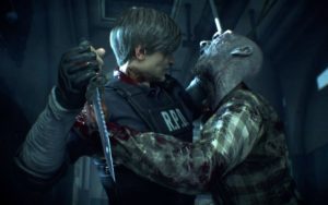 Image 1 : Vidéo : très belle démo de gameplay pour Resident Evil 2 Remake, en 4K60
