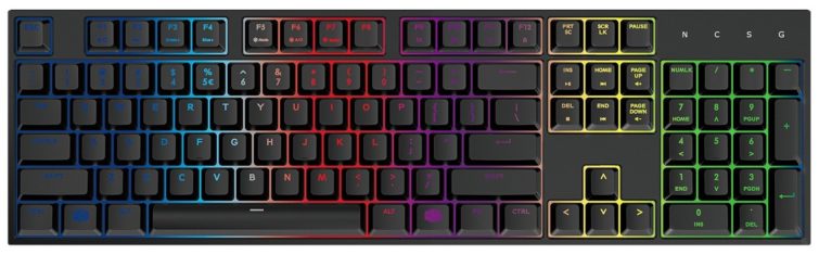 Image 18 : Comparatif : quel est le meilleur clavier gamer ?