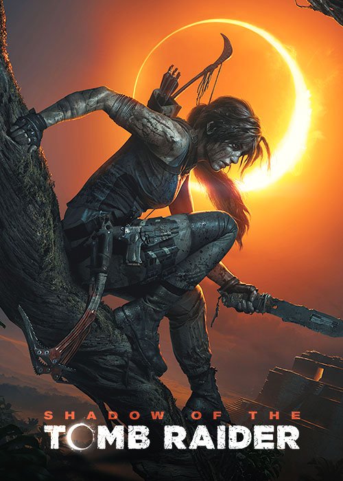 Image 2 : Test : Shadow of the Tomb Raider, analyse des performances sur 8 GPU