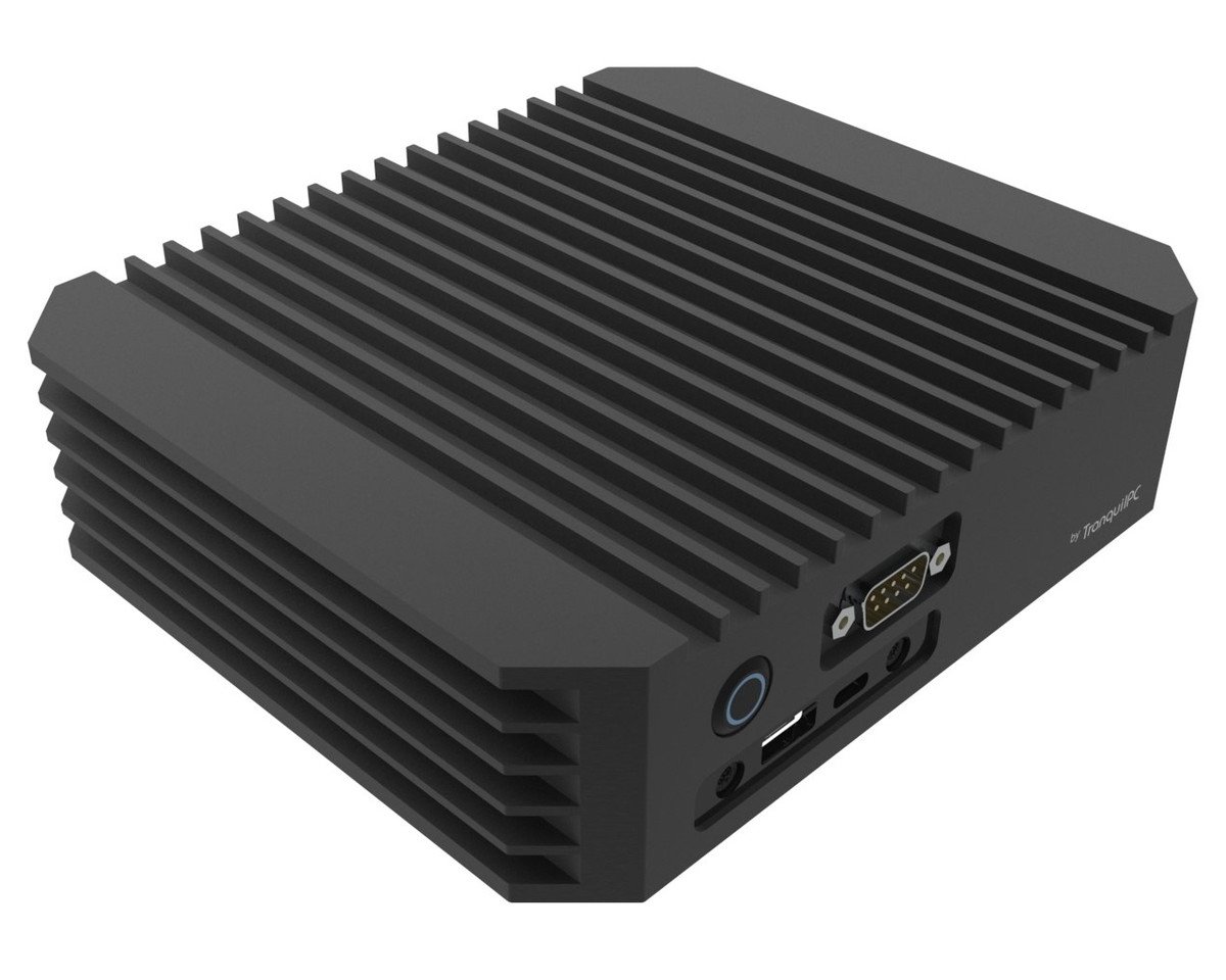 Image à la une de Premiers mini PC sur APU Ryzen en refroidissement passif