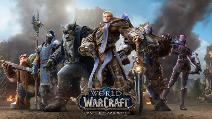 Image 1 : Intel publie des pilotes graphiques pour WoW: Battle for Azeroth