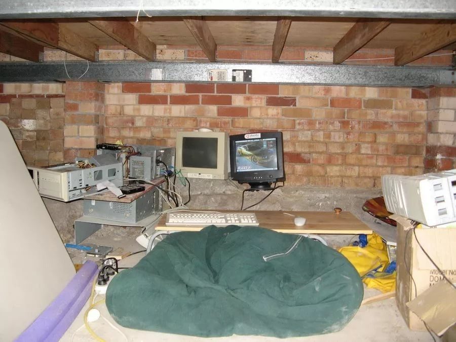 Image 41 : Le meilleur des pires installations PC...