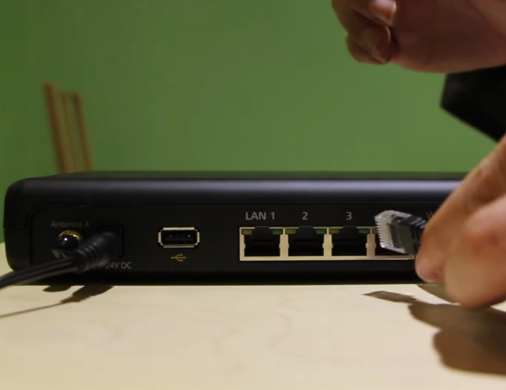 Image 11 : Test : un routeur avec VPN intégré, ça vaut le coup ?
