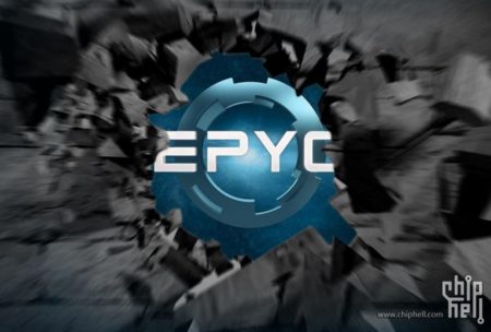 Image 3 : AMD EPYC Rome : 64 coeurs pour doubler les scores sous Cinebench