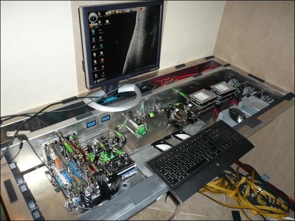 Image 21 : Le meilleur des pires installations PC...