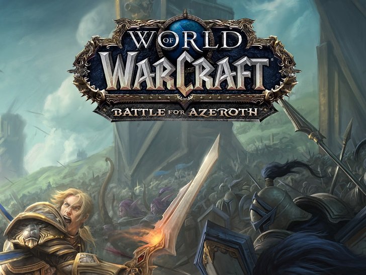 Image à la une de Test : WoW Battle For Azeroth, comparatif DX11 vs DX12, AMD vs NVIDIA