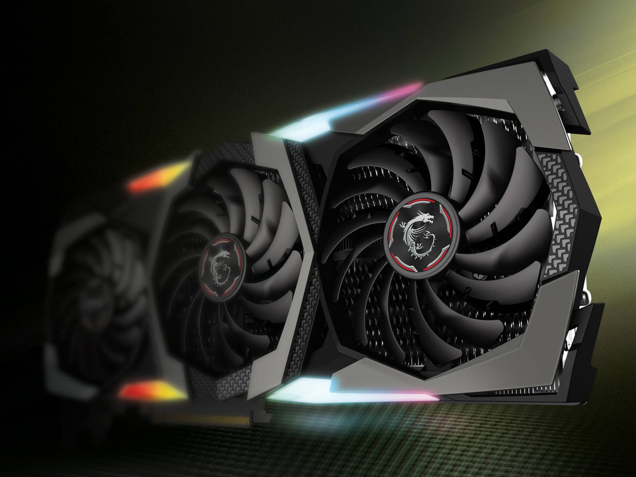 Image à la une de Test : MSI 2080 Ti Gaming X Trio, du très bon boulot !