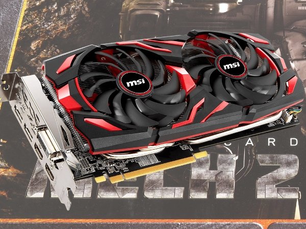 Image à la une de Test : MSI Radeon RX 580 MECH 2, la plus rapide du marché