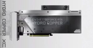 Image 3 : GeForce RTX : EVGA lance des modèles watercoolés, et un blower