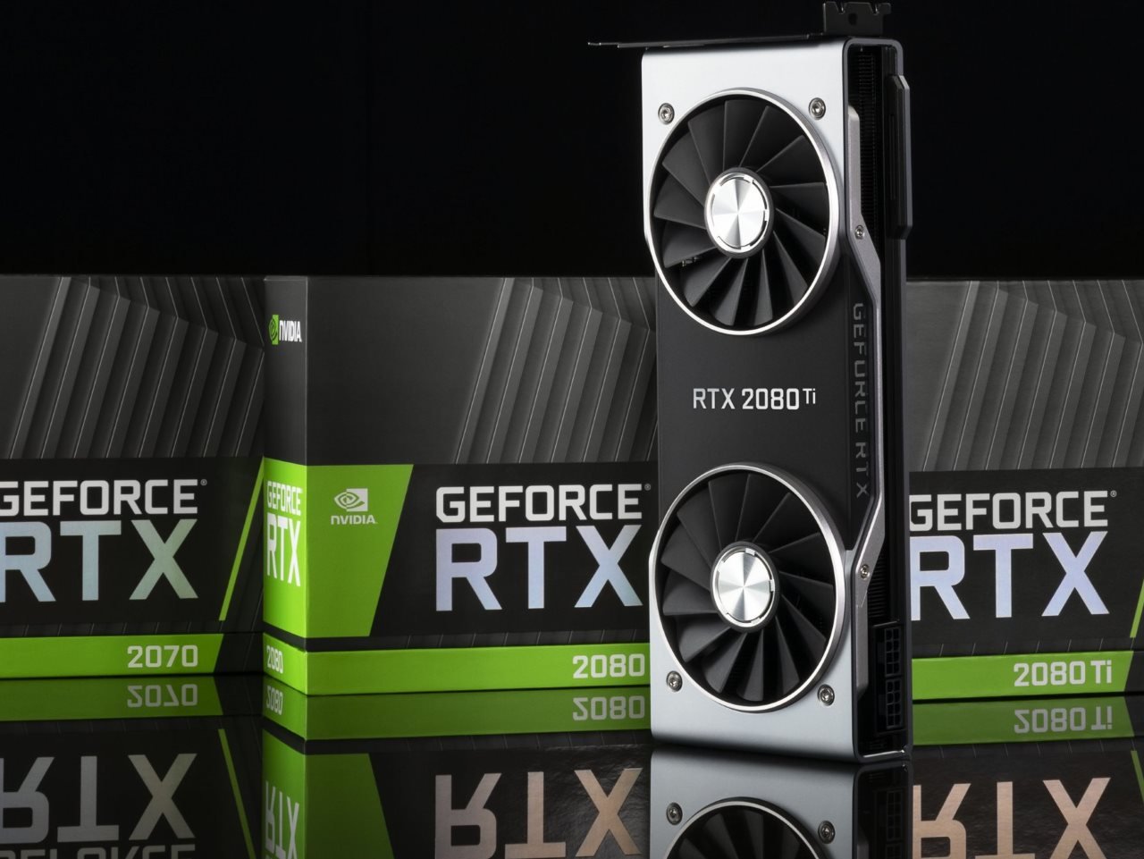 Image à la une de GeForce RTX : toutes les nouveautés de l'architecture Turing