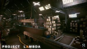 Image 4 : Vidéo : Project Lambda, téléchargez l'intro de Half Life sous Unreal Engine 4 !