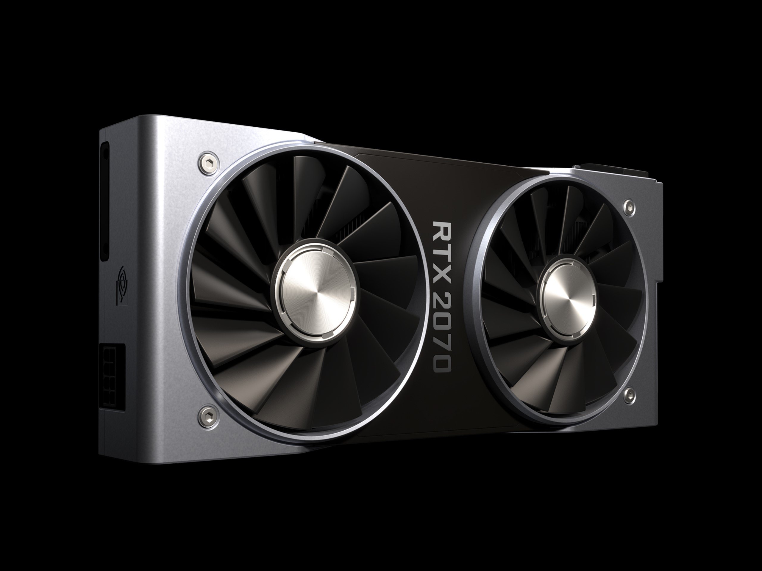 Image 2 : Les GeForce RTX 2070 débarquent le 17 octobre, priorité aux Founders Edition