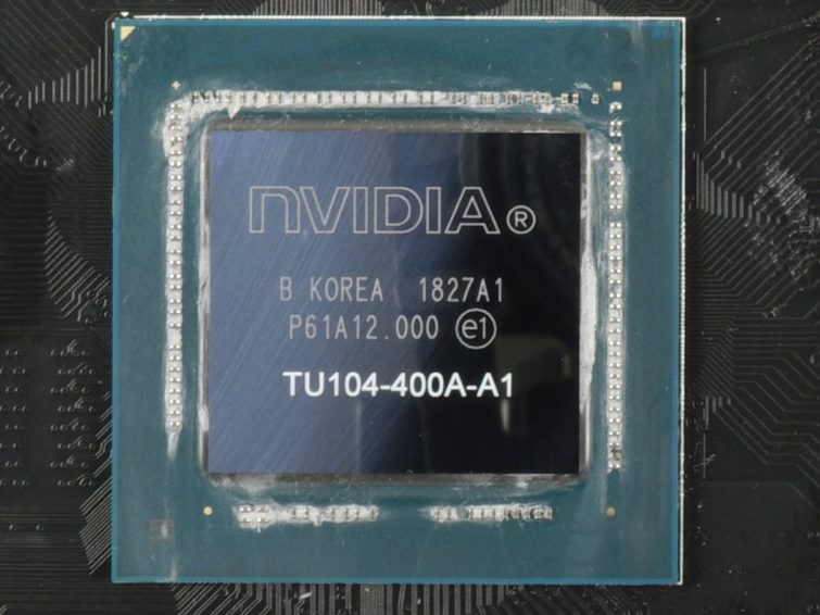 Image 1 : MàJ : GeForce RTX, les GPU 'A' sont bien vendus plus cher aux fabricants