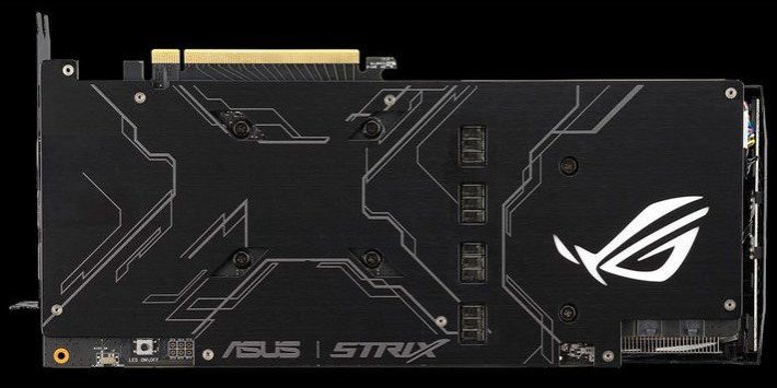 Image 6 : GeForce RTX : Asus dévoile en premier ses RTX 2070