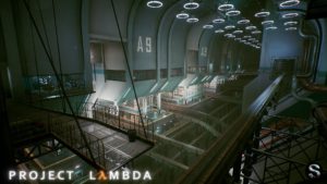 Image 6 : Vidéo : Project Lambda, téléchargez l'intro de Half Life sous Unreal Engine 4 !