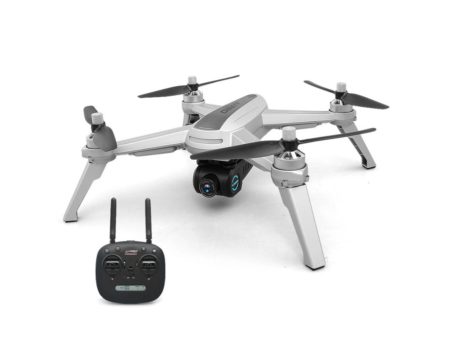 Image 1 : [Promo] Les drones JJPro X5 EPIK et SJ R/C S20W en promo chez Tomtop