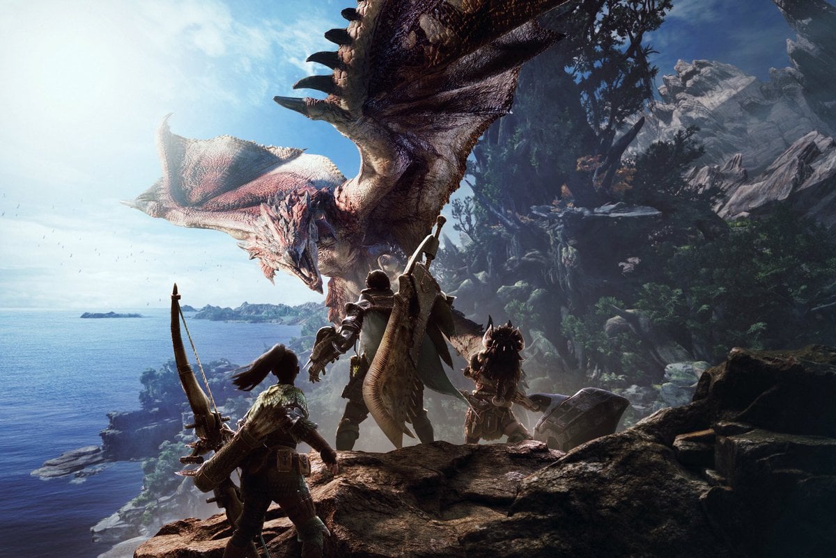 Image à la une de Monster Hunter World : une astuce pour gagner 20 % de performances