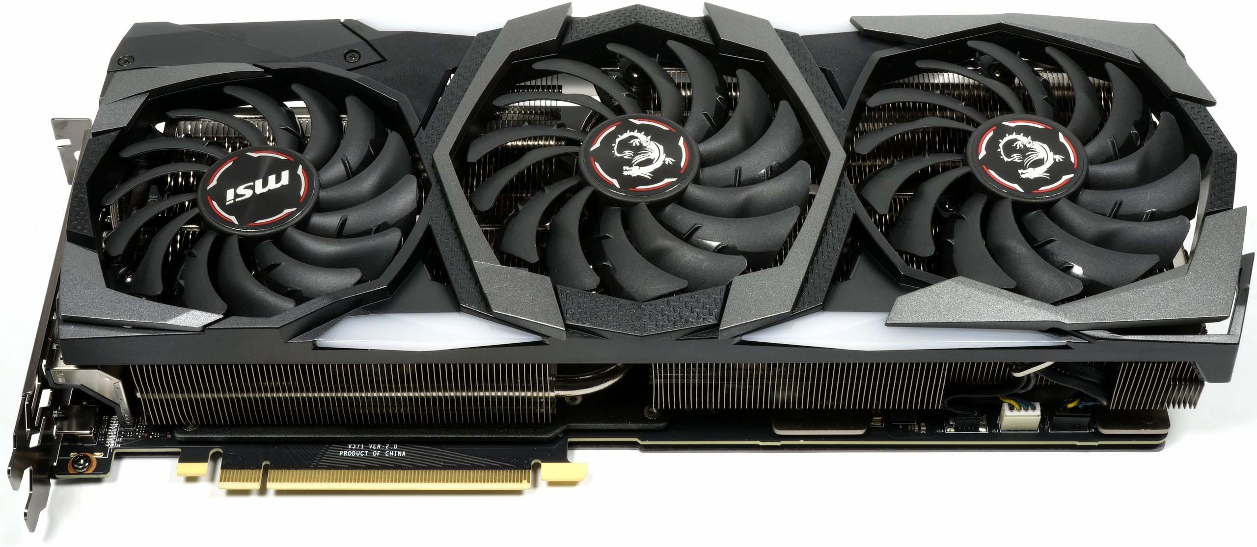 Rtx 2080 gaming x trio