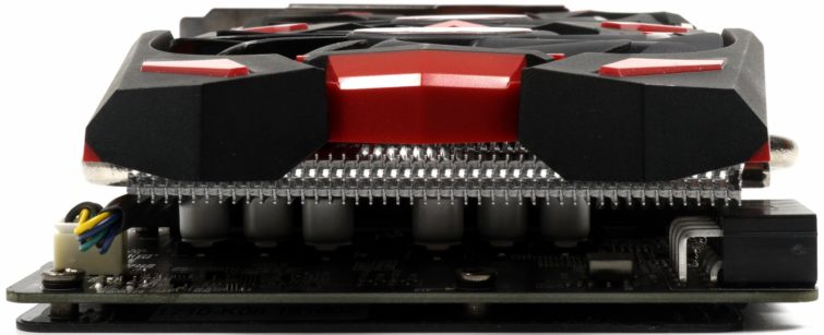 Image 6 : Test : MSI Radeon RX 580 MECH 2, la plus rapide du marché