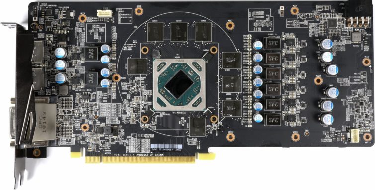 Image 11 : Test : MSI Radeon RX 580 MECH 2, la plus rapide du marché