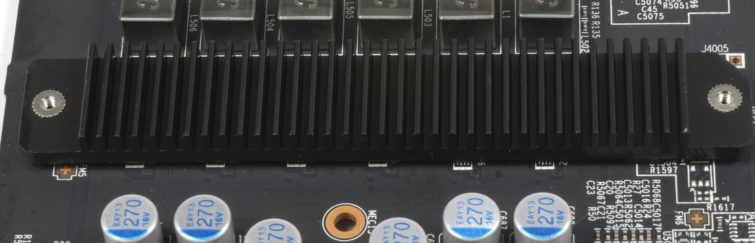 Image 14 : Test : MSI Radeon RX 580 MECH 2, la plus rapide du marché