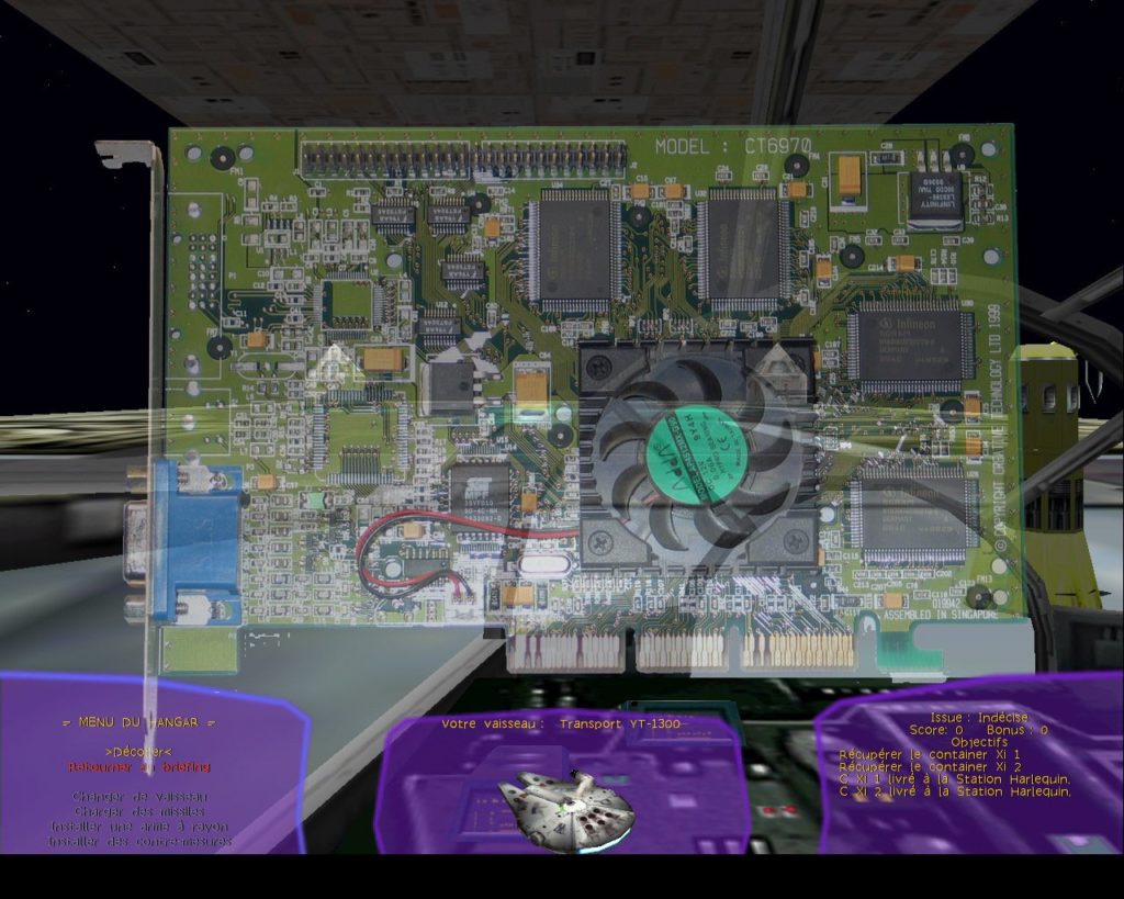 Image 5 : 15 ans de cartes graphiques NVIDIA en images