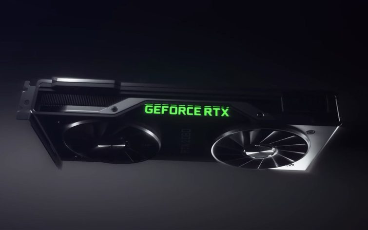 Image 1 : NVIDIA réduit la consommation au repos des GeForce RTX